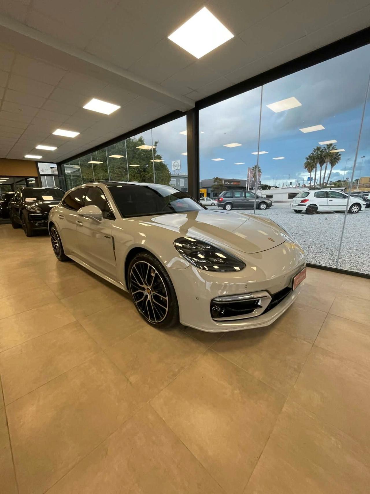 Porsche Panamera 2.9 4 E-Hybrid Executive