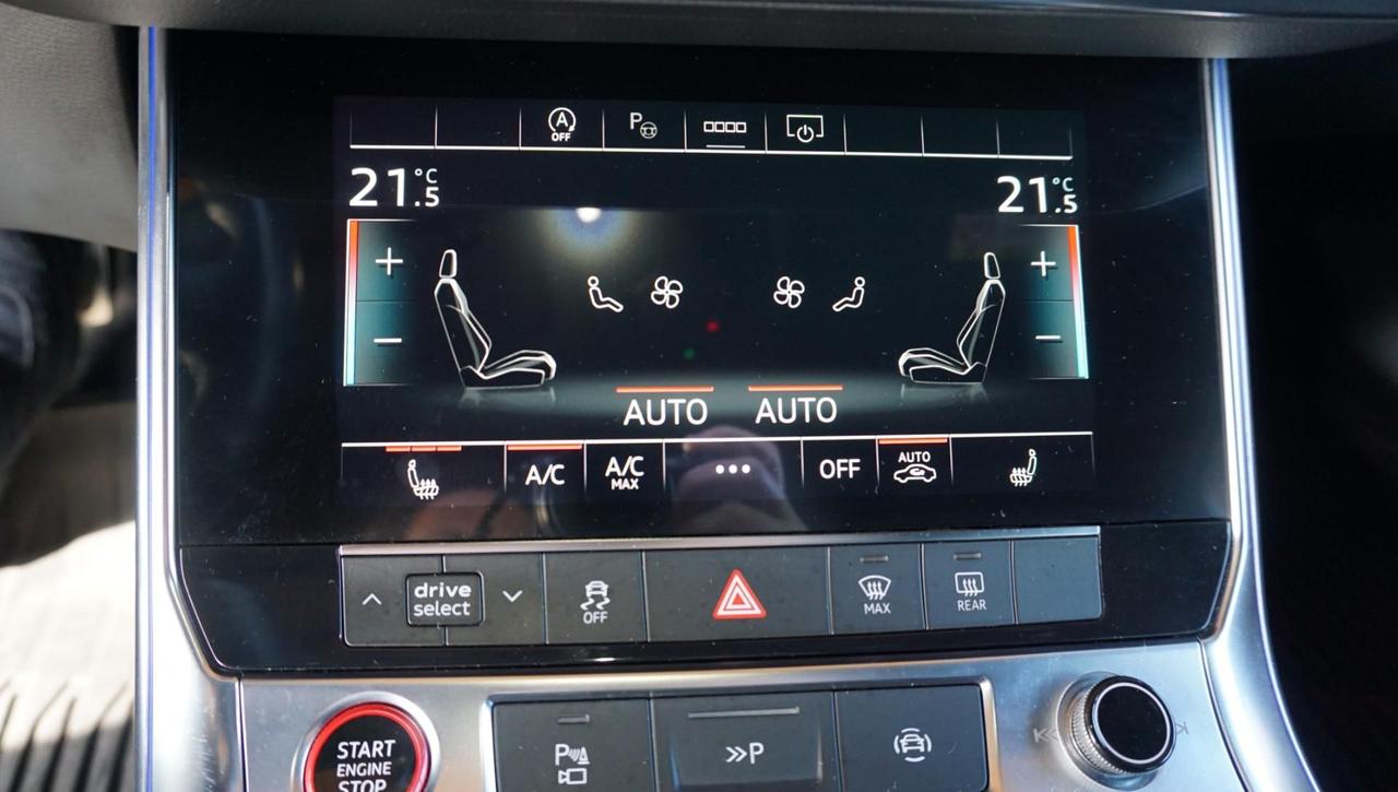 Audi S6 Avant 3.0 TDI quattro tiptronic