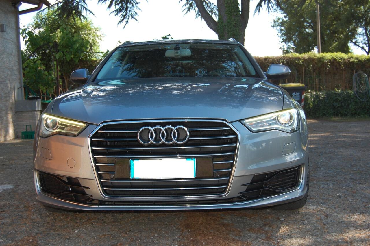 Audi A6 Avant 2.0 TDI 190 CV ultra S tronic "OTTIME CONDIZIONI FATTURE E TAGLANDI UFFICIALI"