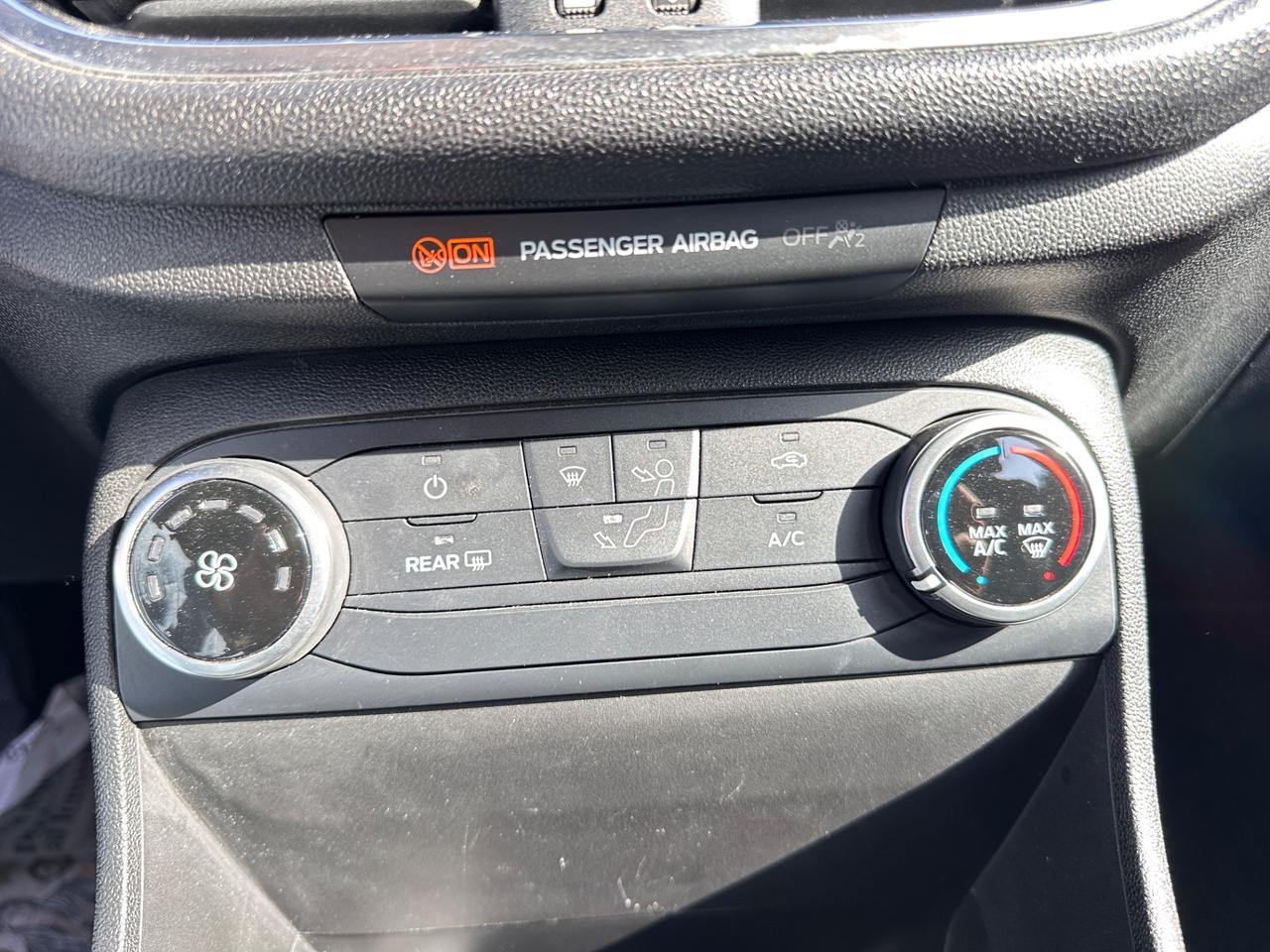 Ford Fiesta 1.1 85 CV 5 porte Plus-2018