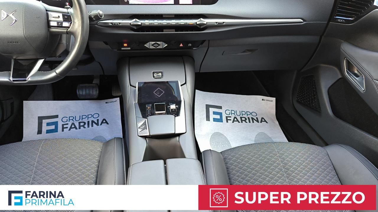 DS DS4 II 2021 - DS4 1.5 bluehdi Trocadero 130cv auto