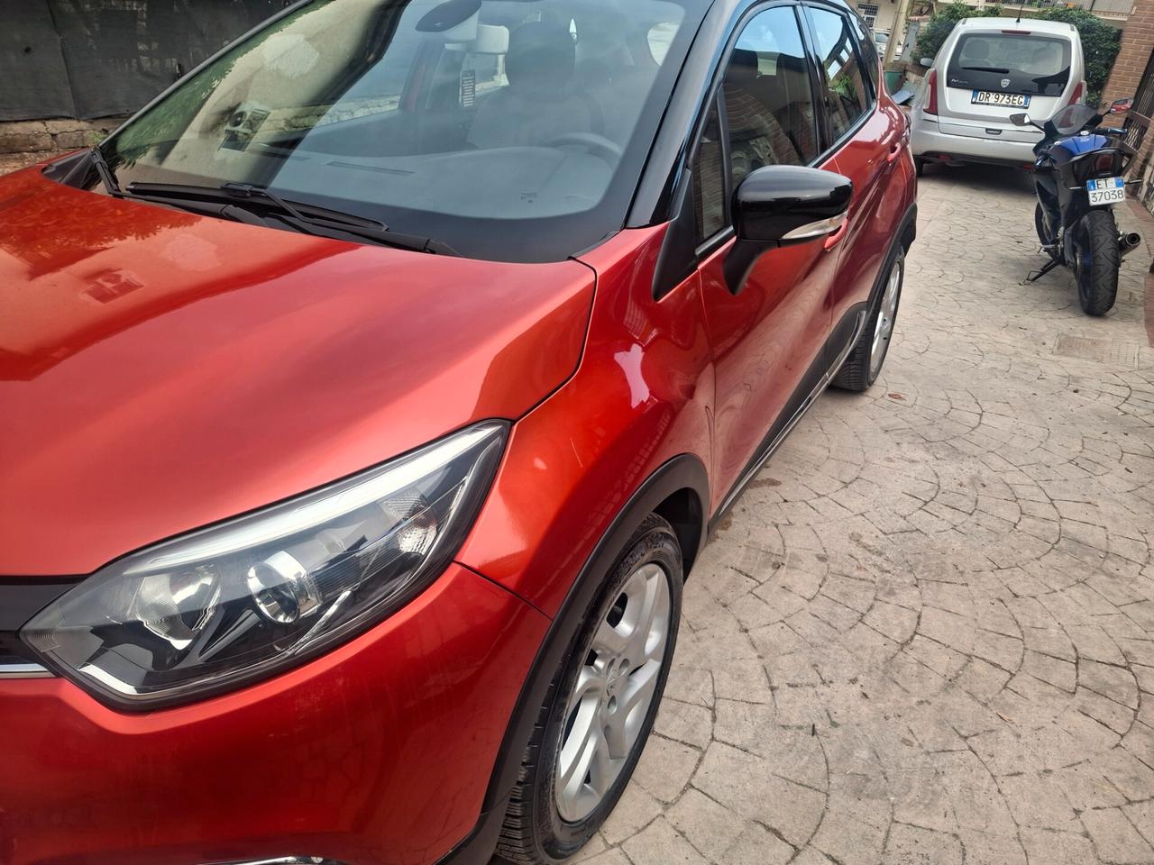 Renault Captur dCi 8V 90 CV Start&Stop Energy b.color