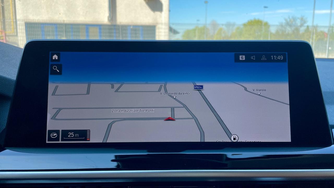 Bmw X3 X-DRIVE 48V 2.0 ADVANTAGE 190CV - FULL LED, TETTO, PELLE