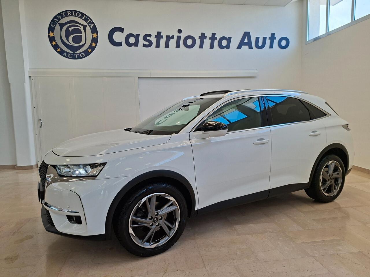 Ds DS 7 Crossback 1.5 b.hdi Business 130cv automatica KM 45.000 !!!
