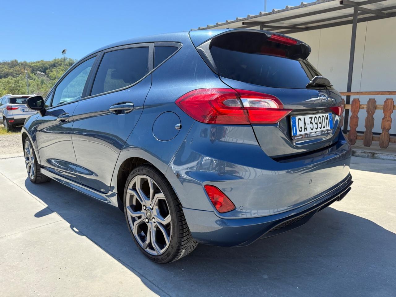 Ford Fiesta 1.5 EcoBlue 5 porte ST-Line