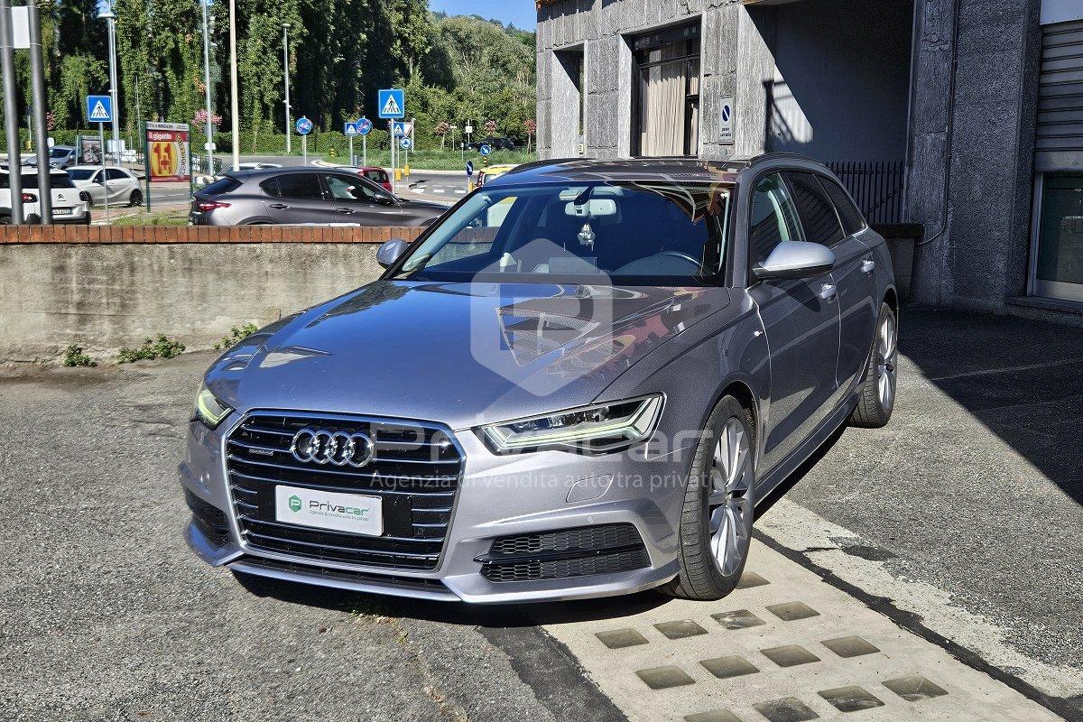 AUDI A6 Avant 3.0 TDI 272 CV quattro S tronic Business Plus