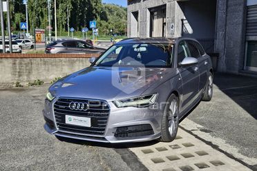 AUDI A6 Avant 3.0 TDI 272 CV quattro S tronic Business Plus
