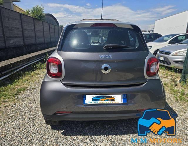 SMART ForFour 70 1.0 Prime