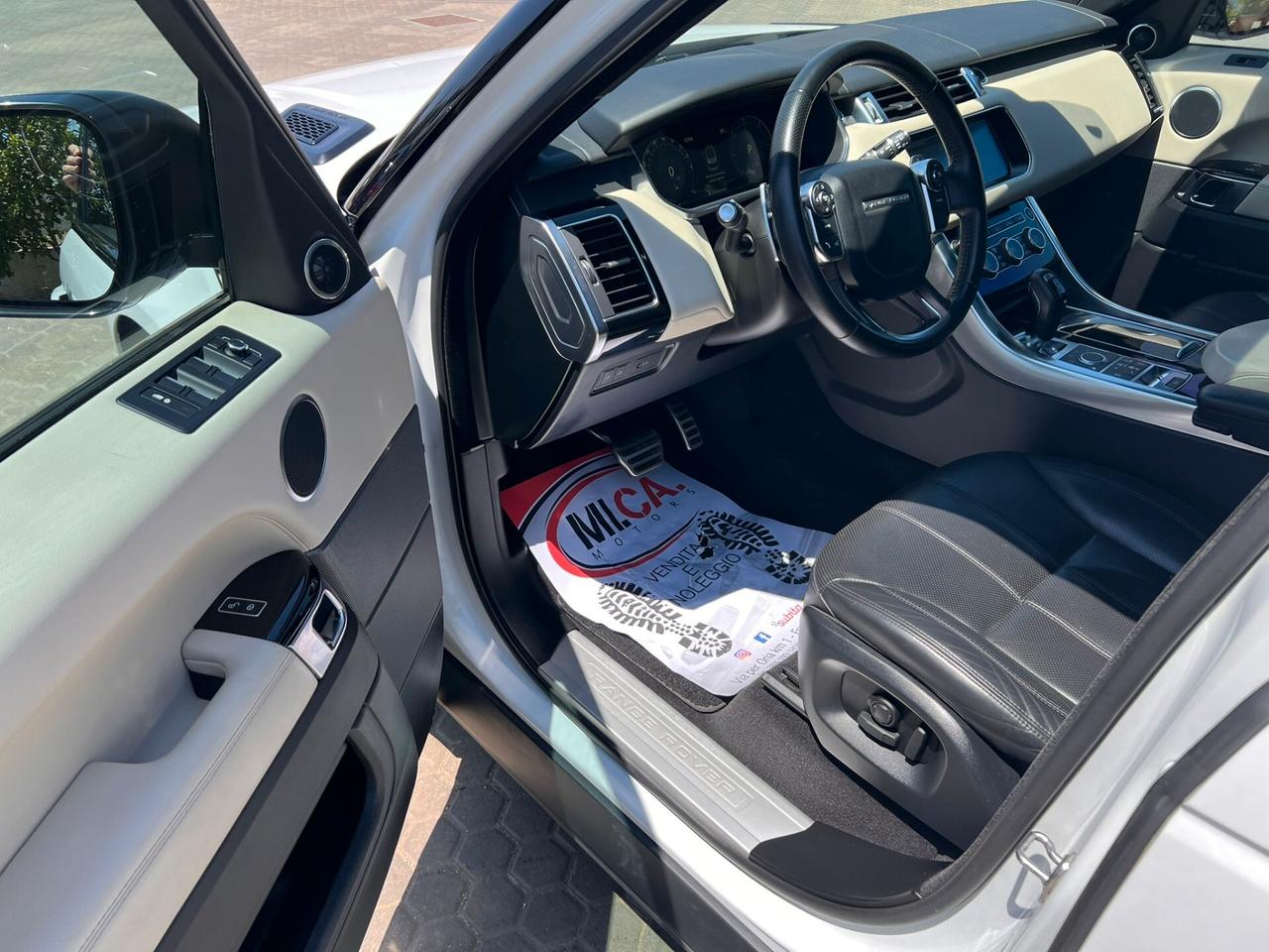 Land Rover Range Rover Sport Range Rover Sport 3.0 SDV6 HSE Dynamic