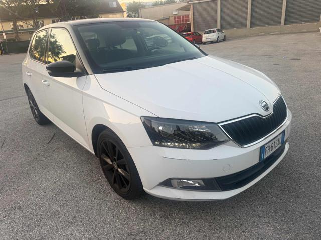 SKODA Fabia 1.4 TDI 75CV Executive senza nessun lavoro da fare