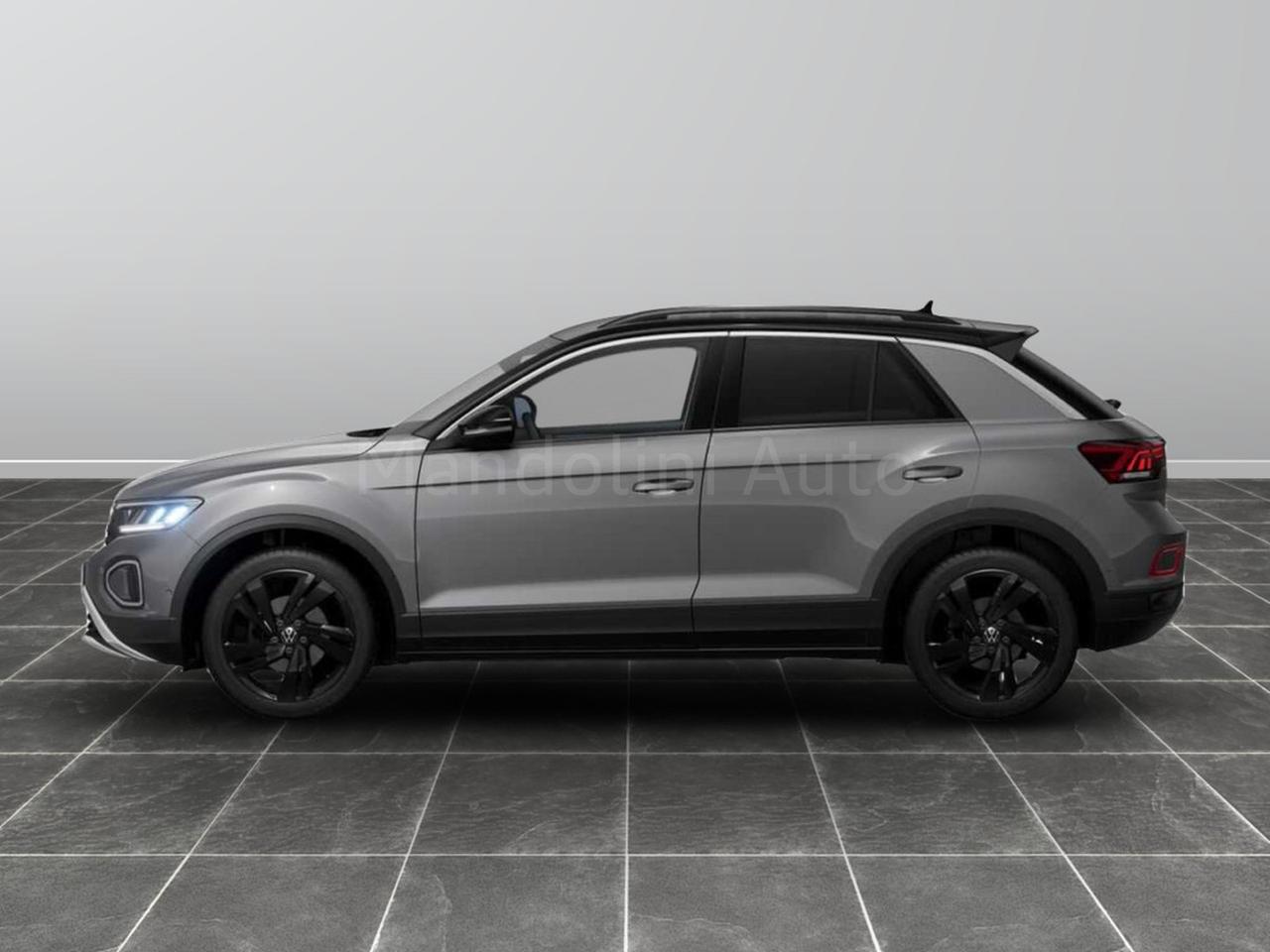Volkswagen T-Roc 1.5 tsi act sport dsg