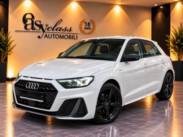 Audi A1 Sportback 30 TFSI S tronic S line edition CAMERA LED NAVI