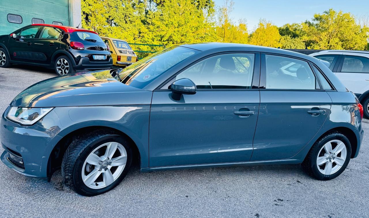 Audi A1 1.4 TDI Admired Euro 6C Neopatentati