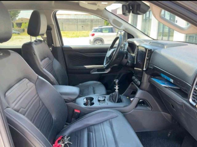 FORD Ranger 2.0 ECOBLUE DC Limited 5 posti