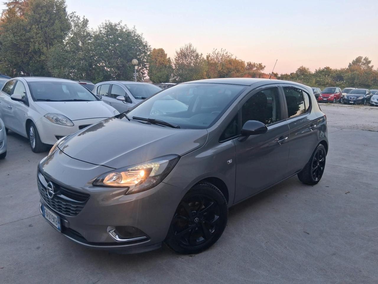 Opel Corsa 1.4 90CV GPL Tech 5 porte Cosmo