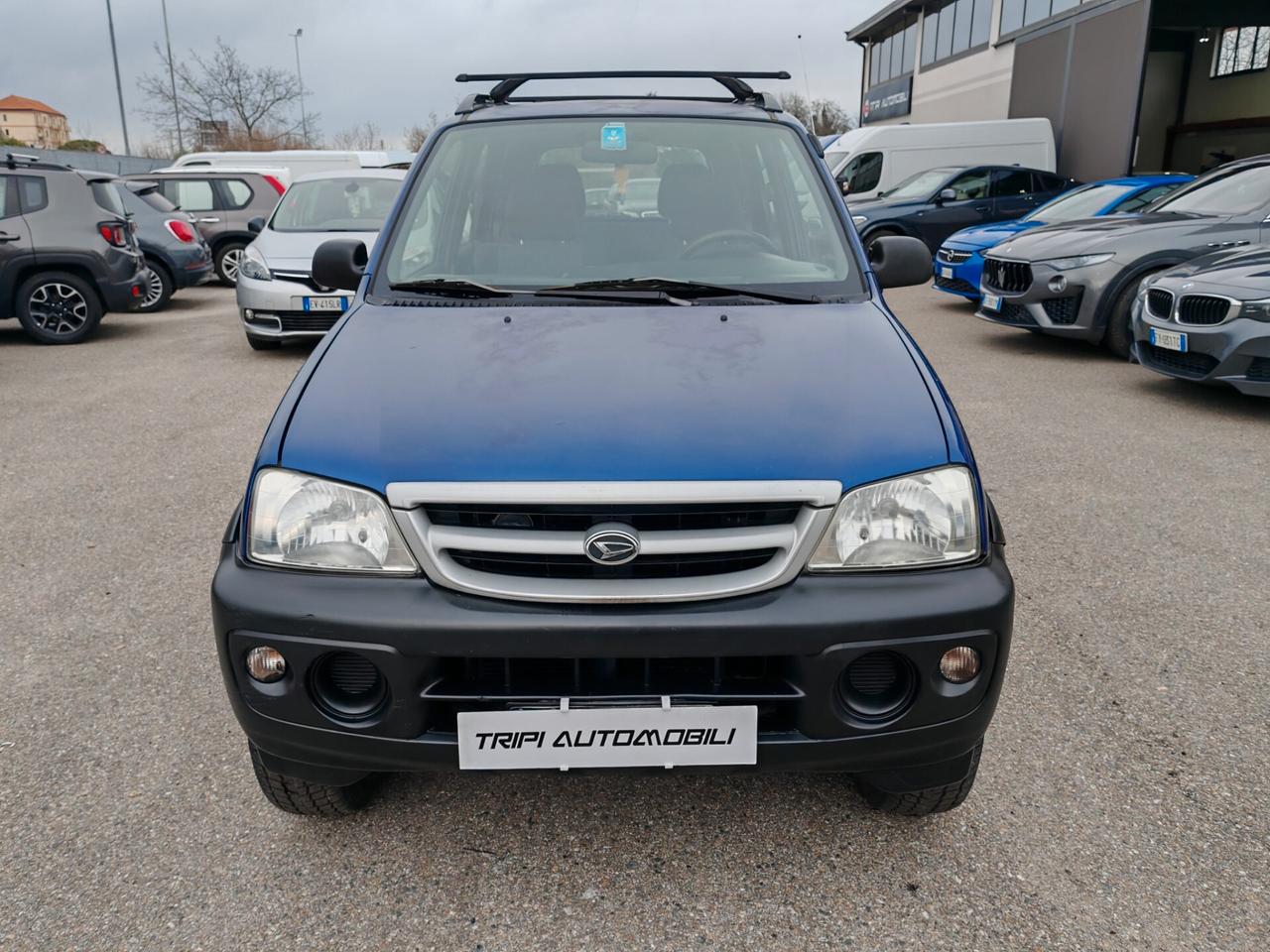 Daihatsu Terios 1.3i 16V cat 4WD SX