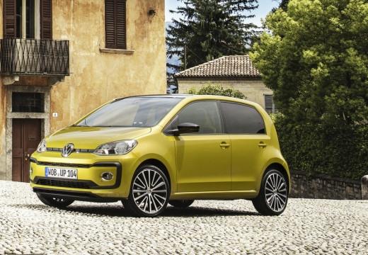 VOLKSWAGEN up! 5p 2017 - up! 5p 1.0 Move up! 60cv