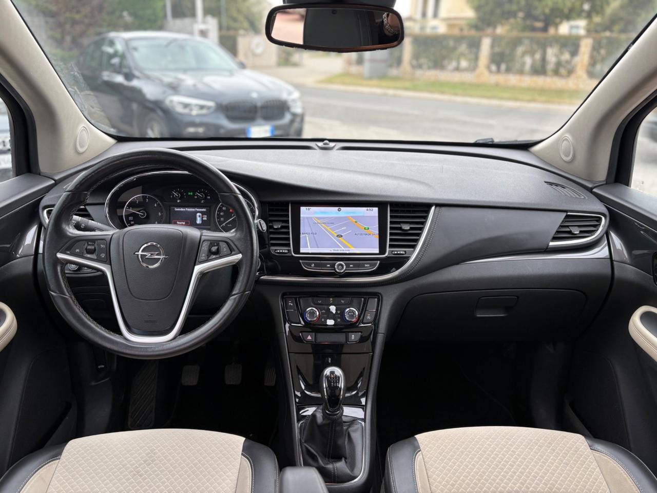 Opel Mokka X 1.6 CDTI Ecotec 136CV 4x2 Start&Stop Innovation