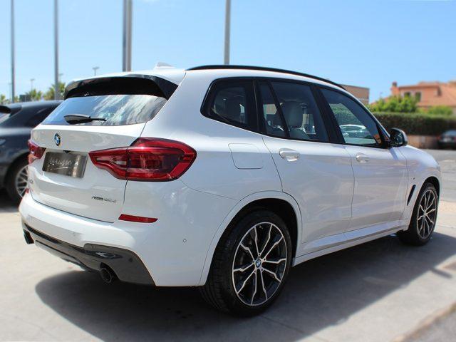 BMW X3 xDrive20d 48V Msport