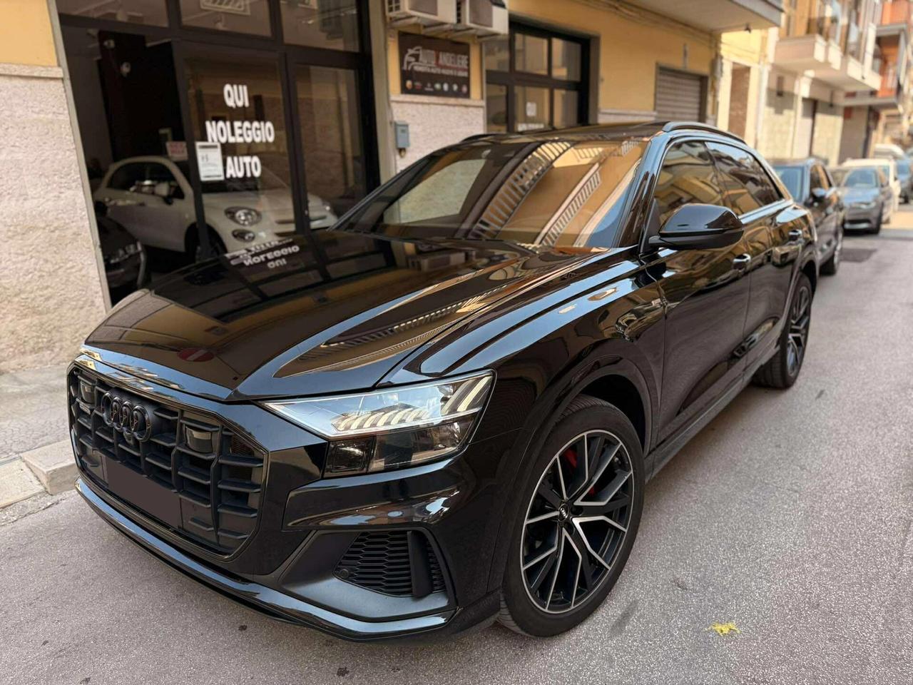 Audi Q8 50 TDI 286 CV quattro tiptronic Sport S-Line Identity Black