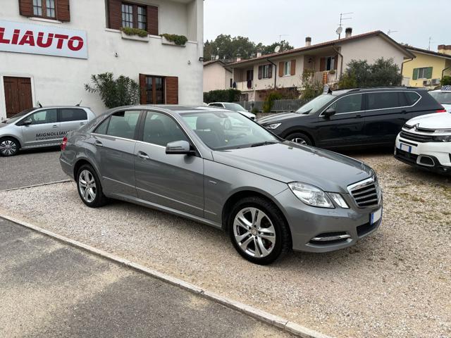 MERCEDES-BENZ E 350 CDI BlueEFFICIENCY 4M. Avantgarde