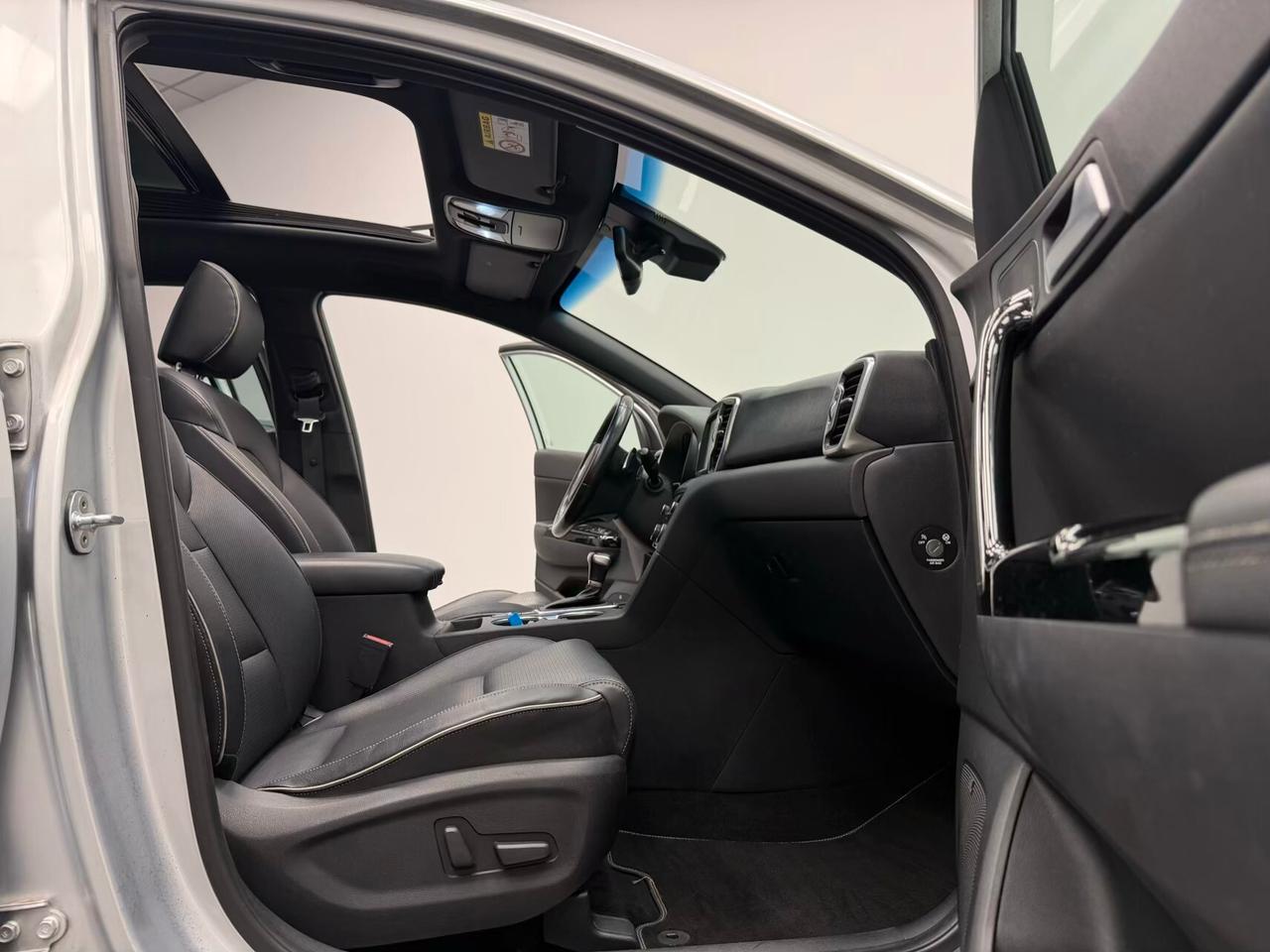 Kia Sportage 1.6 T-GDI DCT7 AWD GT Line