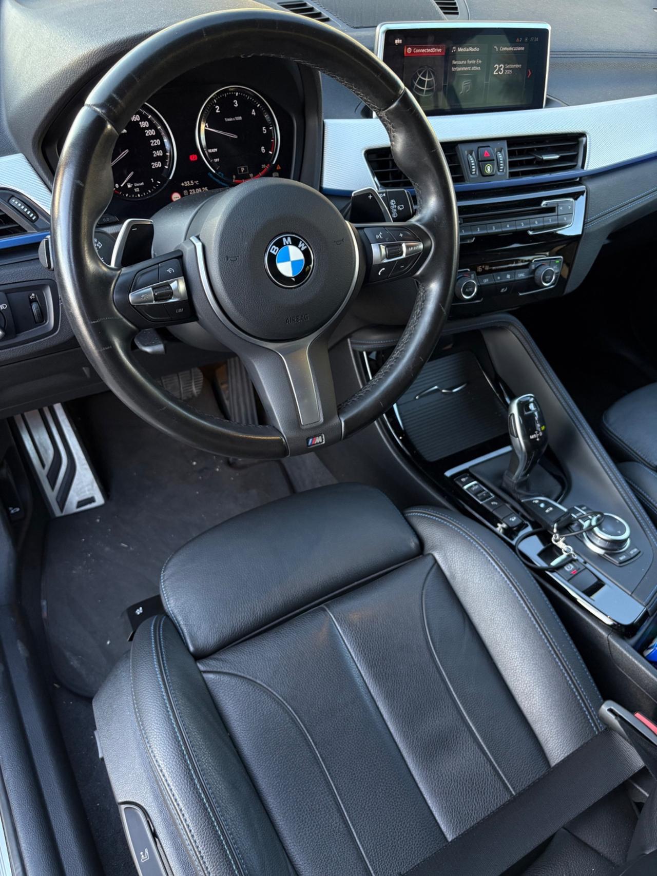 Bmw X2 xDrive20d Msport-X
