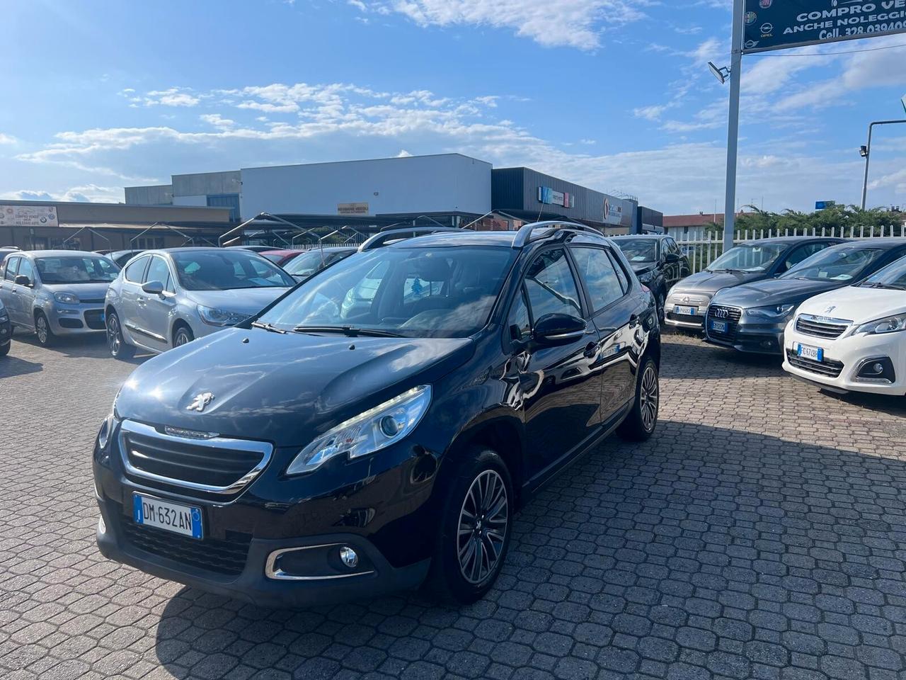 Peugeot 2008 1.2 VTi 82CV Allure