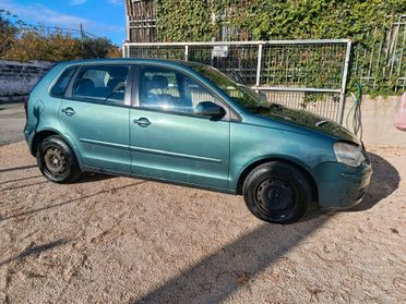 Volkswagen Polo 1.4/69CV TDI 5p. Comfortline