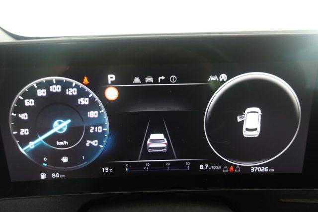 KIA Sportage Sportage 1.6 CRDi MHEV DCT Style