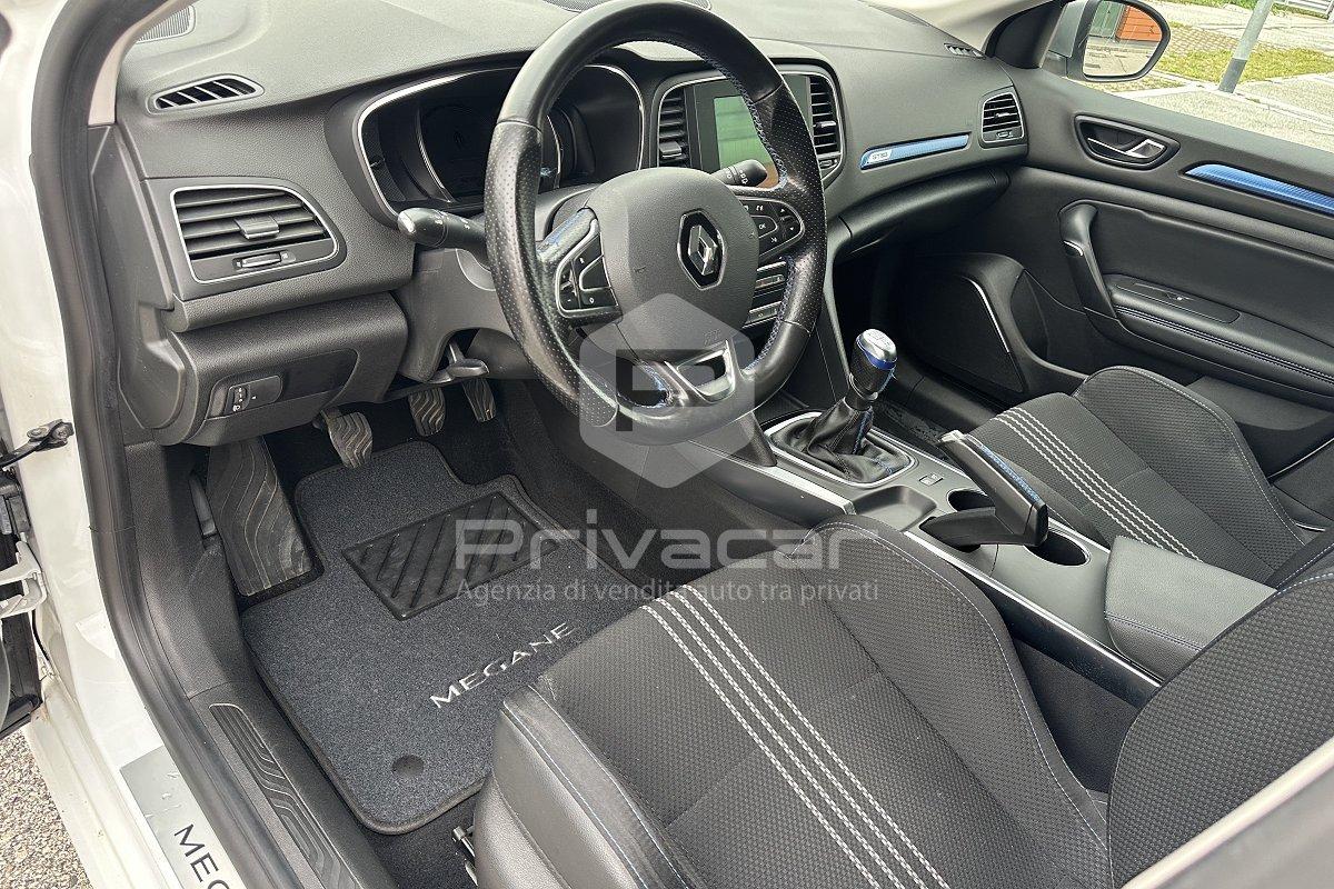 RENAULT Mégane dCi 8V 110 CV Energy GT Line