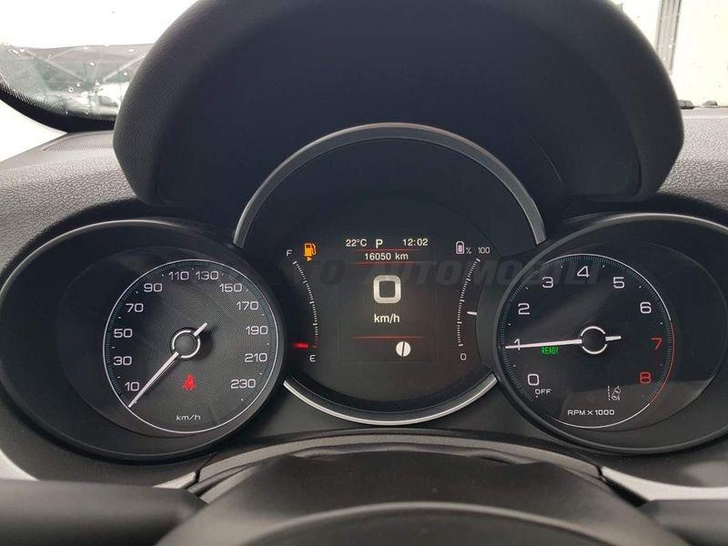 FIAT 500X 500X 1.5 t4 hybrid Sport 130cv dct