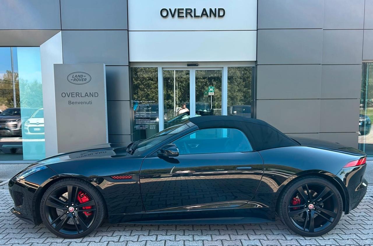 Jaguar F-Type 3.0 V6 aut. Coupé