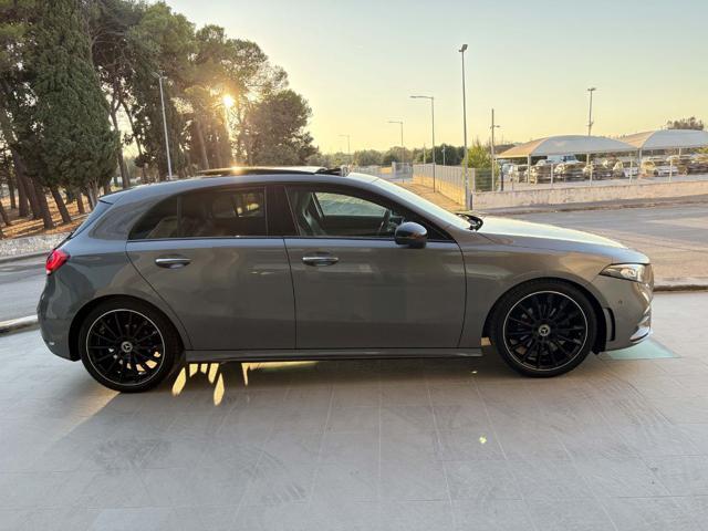 MERCEDES-BENZ A 200 d Automatic Premium Amg Night edition TETTO