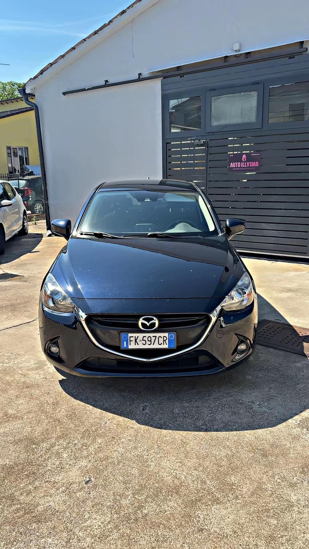 Mazda 2 Mazda2 1.5 Skyactiv-G 90 CV Exceed