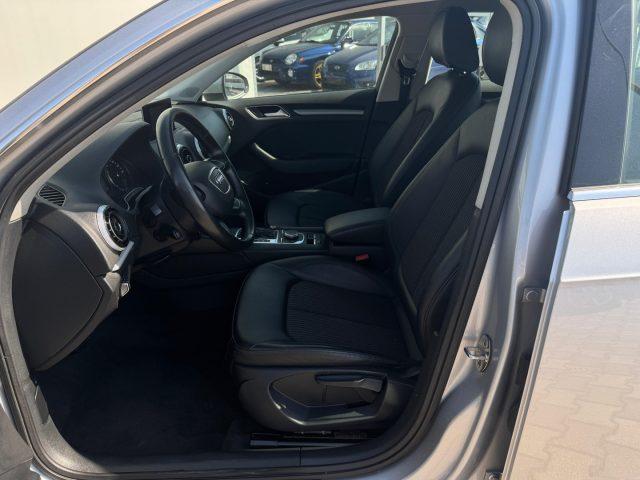 AUDI A3 SPB 1.6 TDI S tronic Attraction Pelle, Ok neop