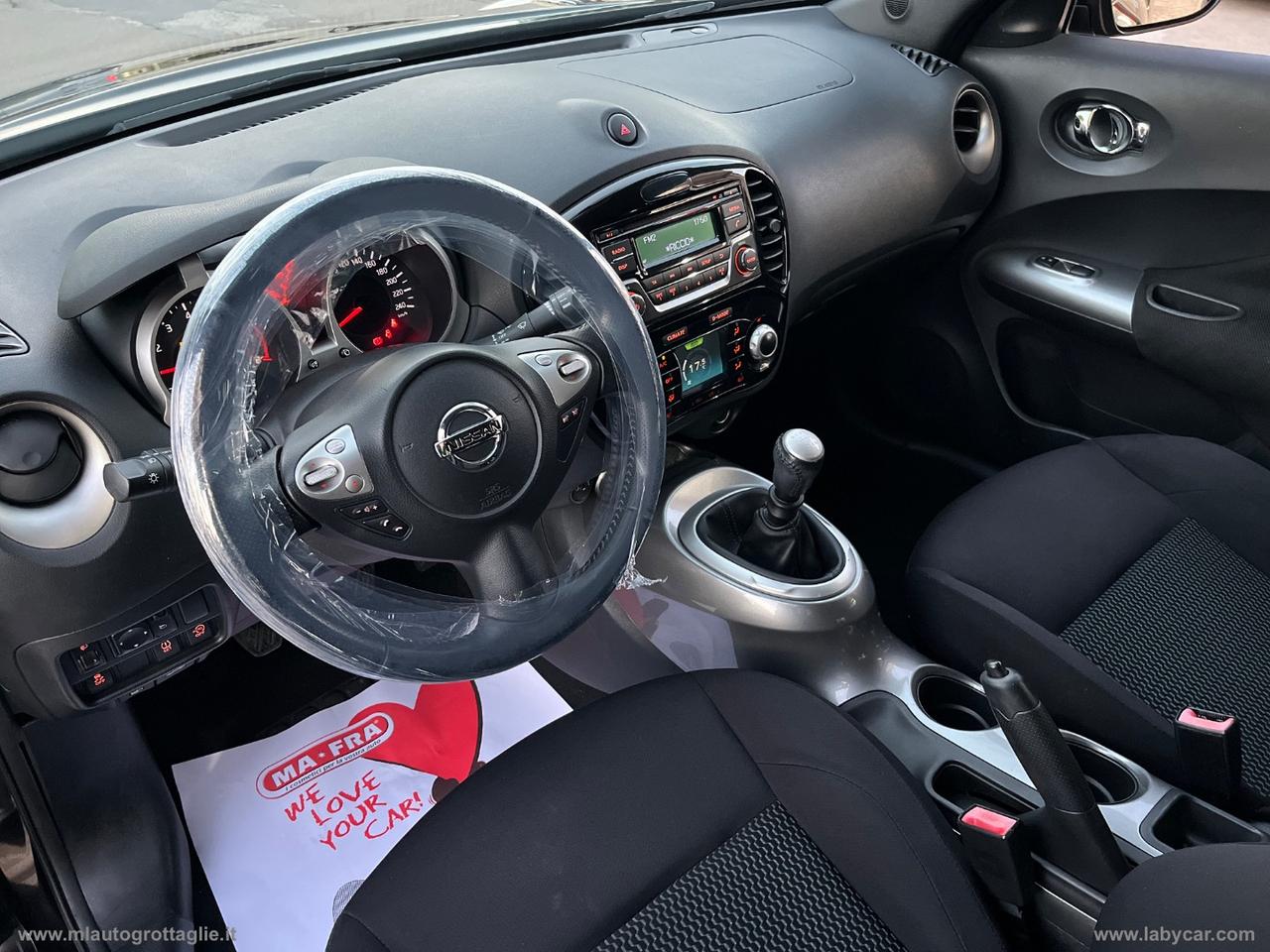 NISSAN Juke 1.2 DIG-T 115 S&S Tekna