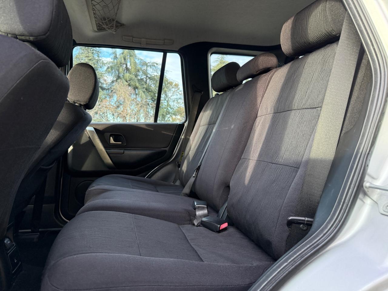 Land Rover Freelander 2.0 Td4 16V cat S.W. S