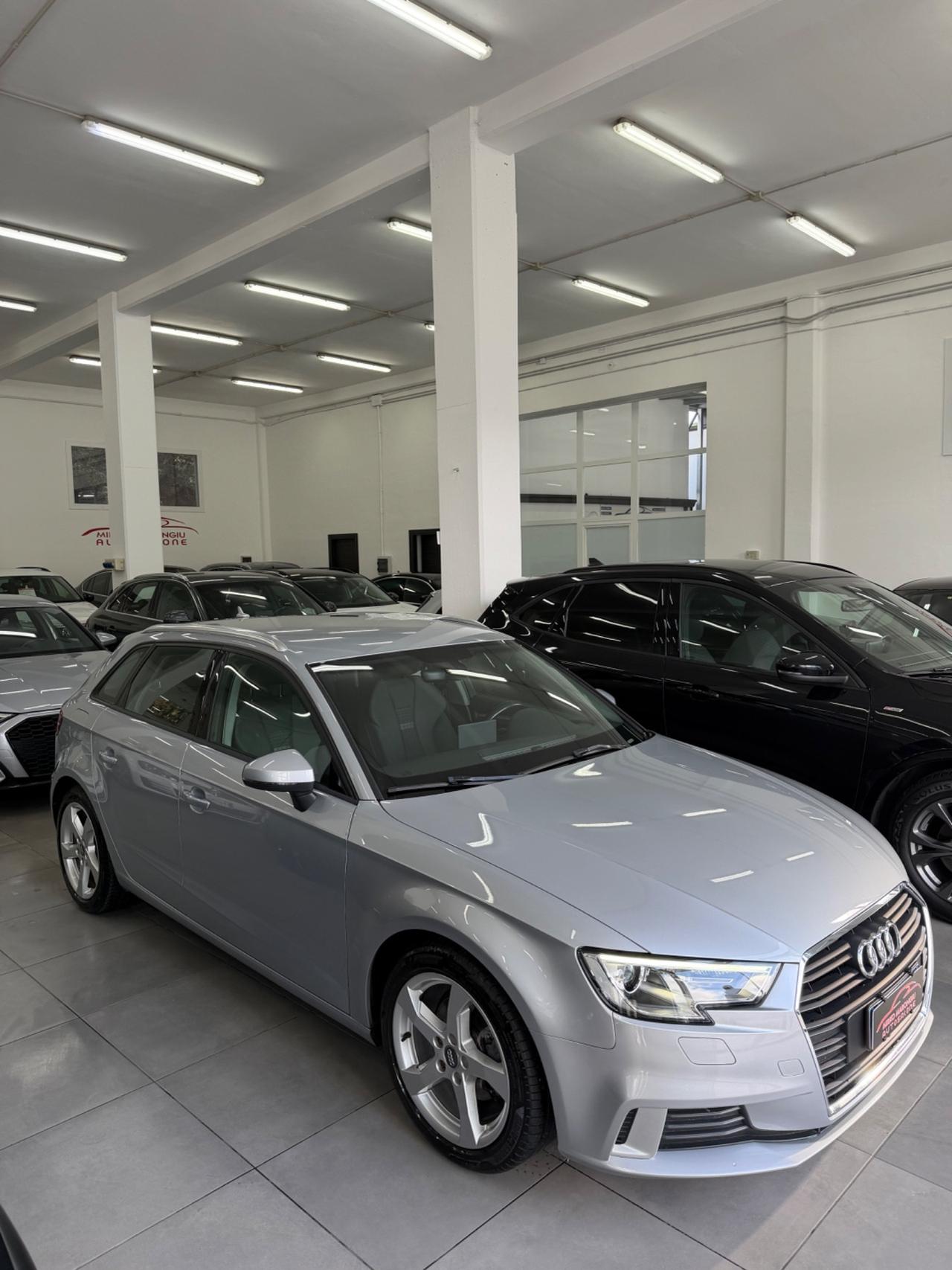 Audi A3 SPB 30 TDI Sport FINANZIABILE