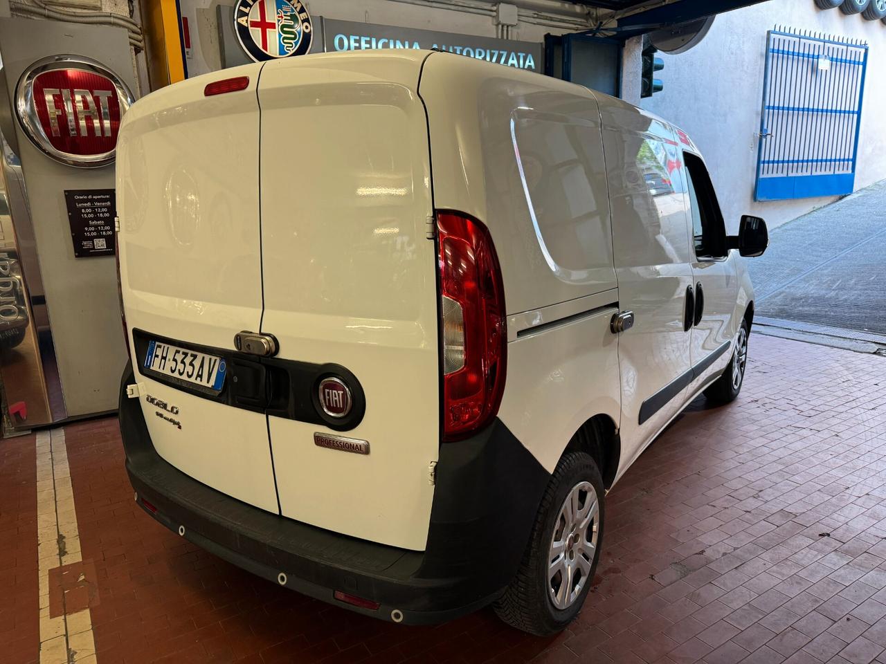 Fiat Doblo 1.3 Multijet