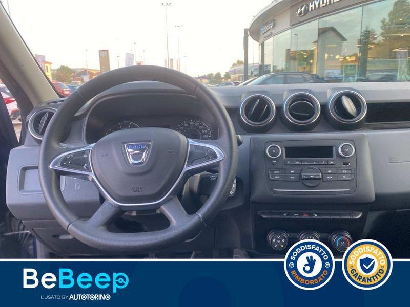 Dacia Duster 1.0 TCE ESSENTIAL 4X2 100CV
