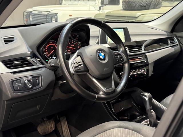 BMW X1 sDrive18d Business