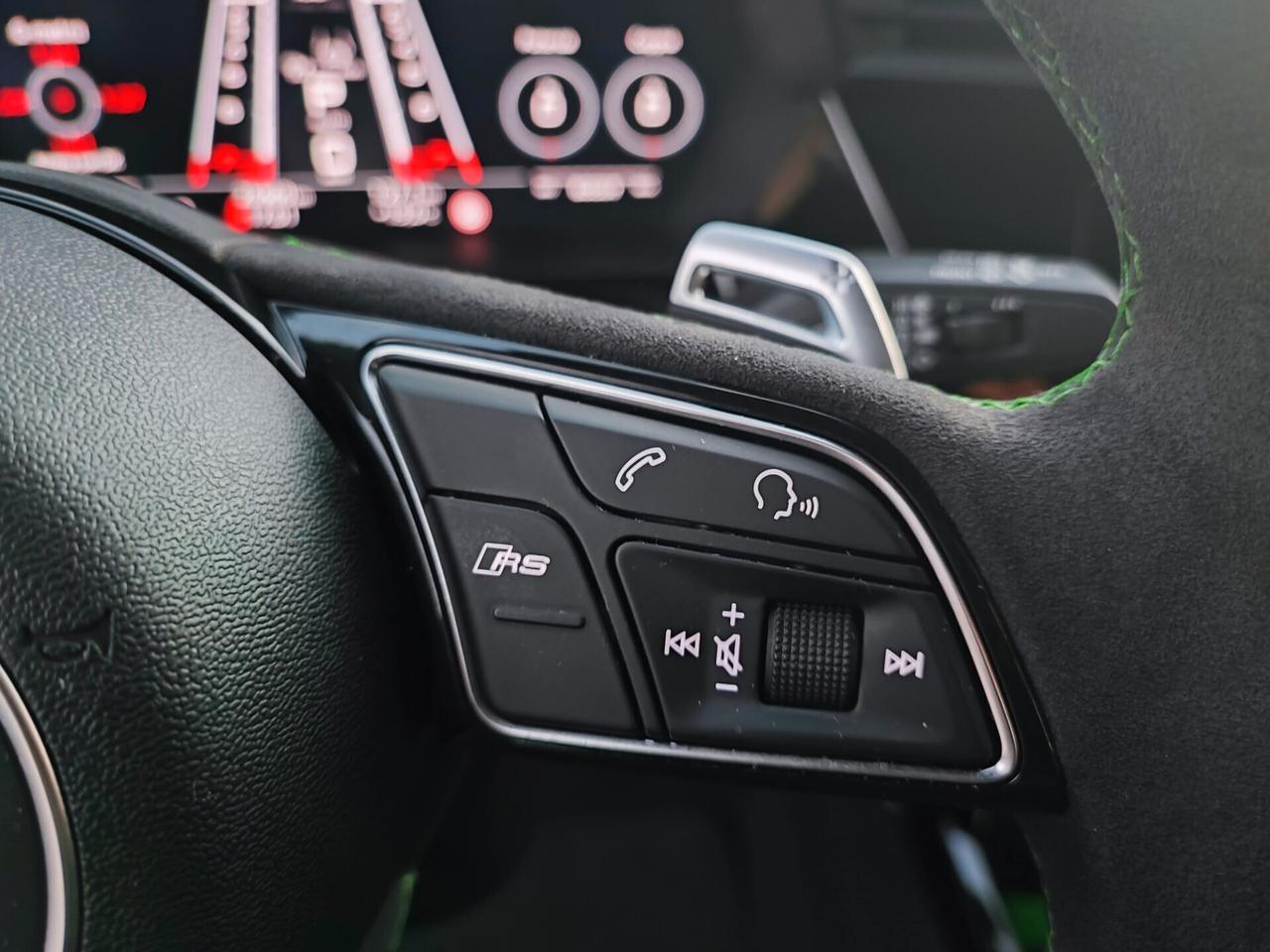 Audi A3 RS 3 SPB TFSI QUATTRO STRONIC FULL+++