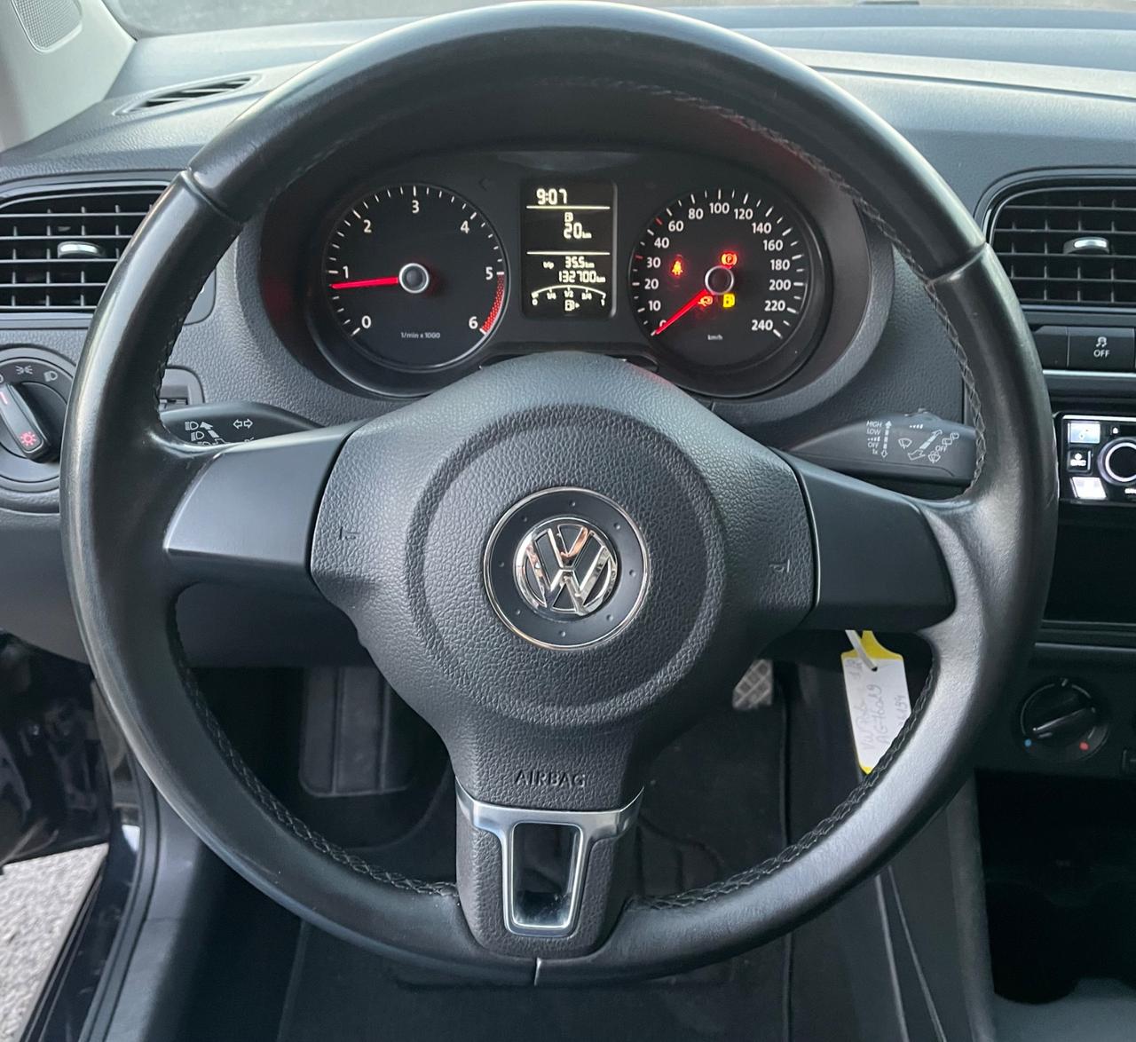 Volkswagen Polo 1.2 TDI DPF 5 p. Comfortline