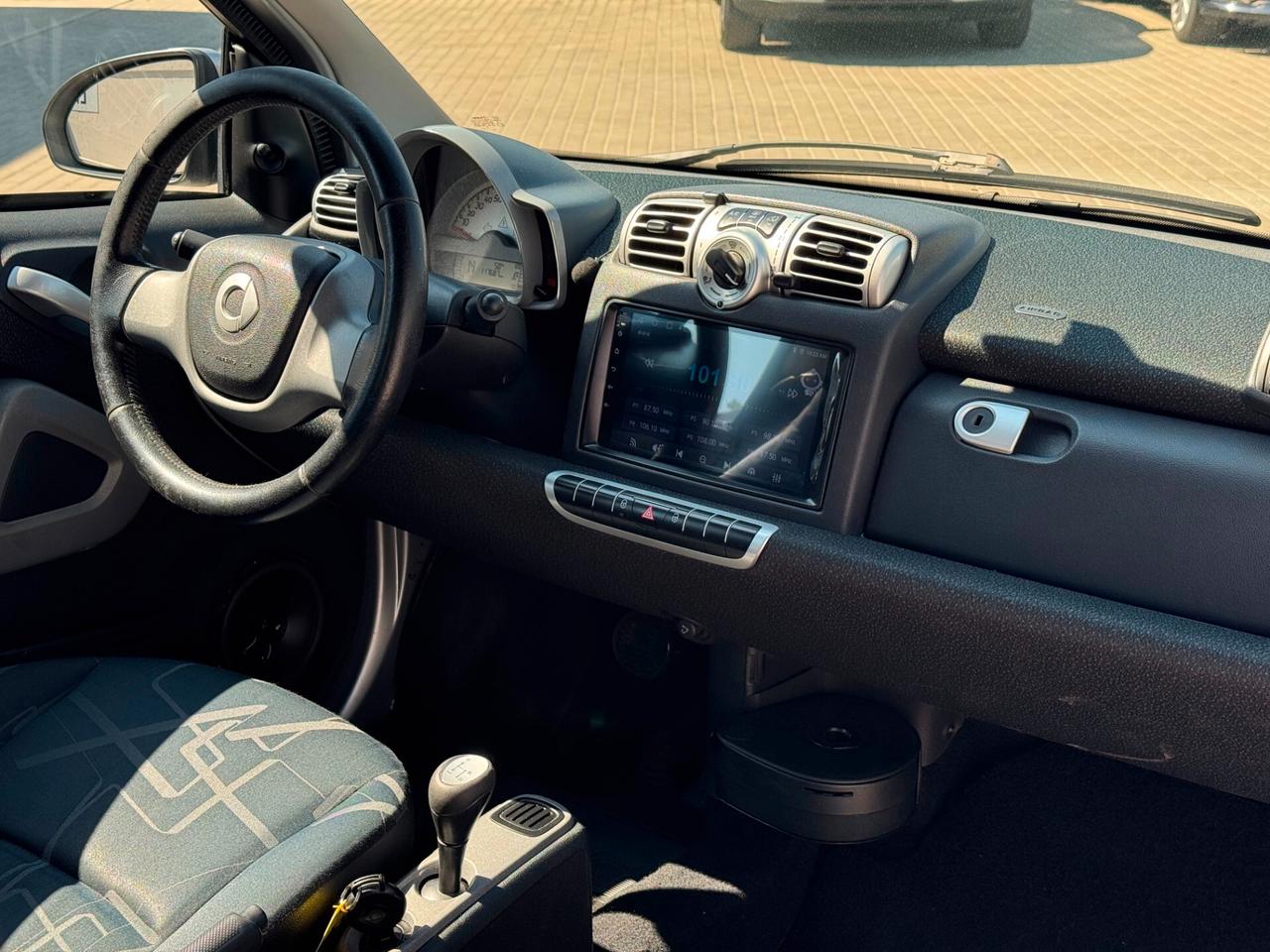 Smart ForTwo 1000 52 kW 71 cv coupé passion