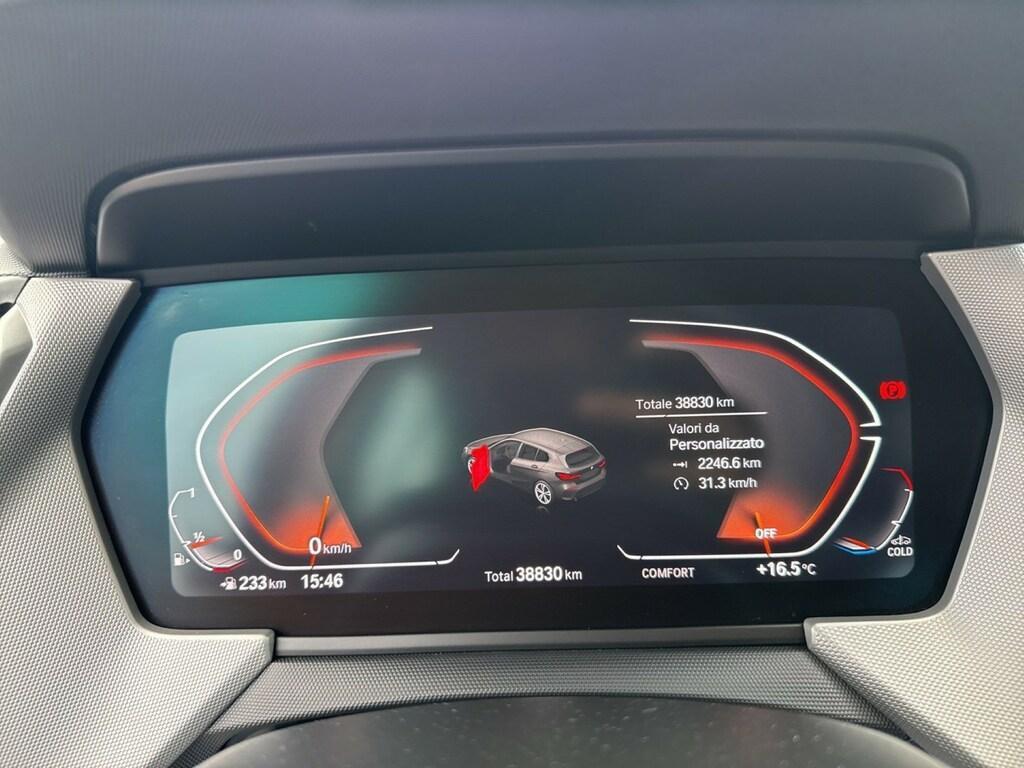 BMW Serie 1 5 Porte 116 i Business Advantage DCT