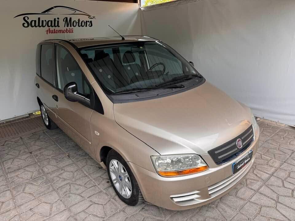 Fiat Multipla 1.9 MJT Emotion