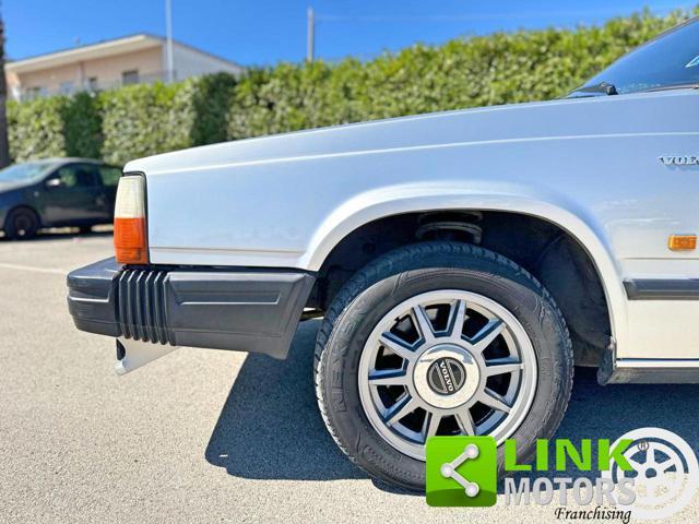 VOLVO 740 2.0i turbo intercooler