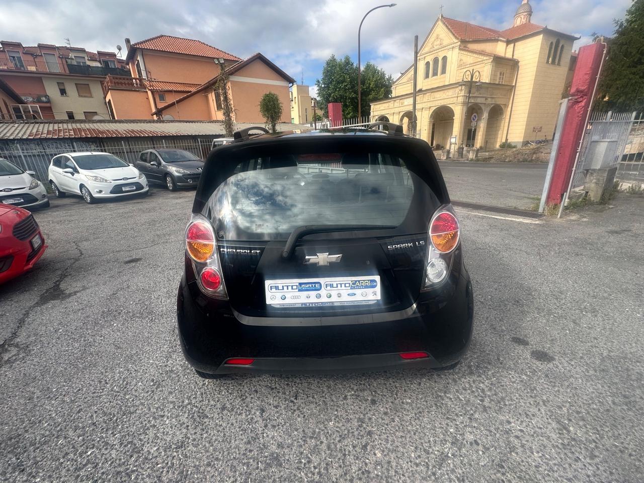 Chevrolet Spark 1.0