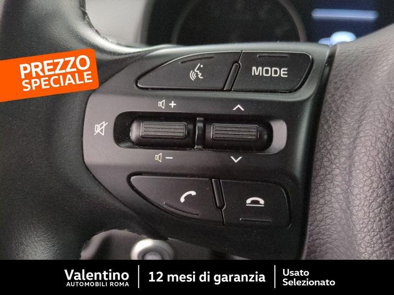 KIA Stonic 1.0 T-Gdi LPG DCT Style